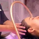 עיסוי פנים וקרקפת ויאטנמי